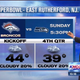 Weatherman: "But The Seacocks, They Have A Chance, Too"